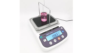 艾科瑞德AKD-120G高精度氨水密度、濃度測(cè)試儀